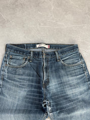Levi’s Bootcut washed Jeans (M-L)