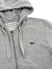 Lacoste Zip Hoodie (M)