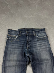 Vintage Japan Rags Jeans (M)