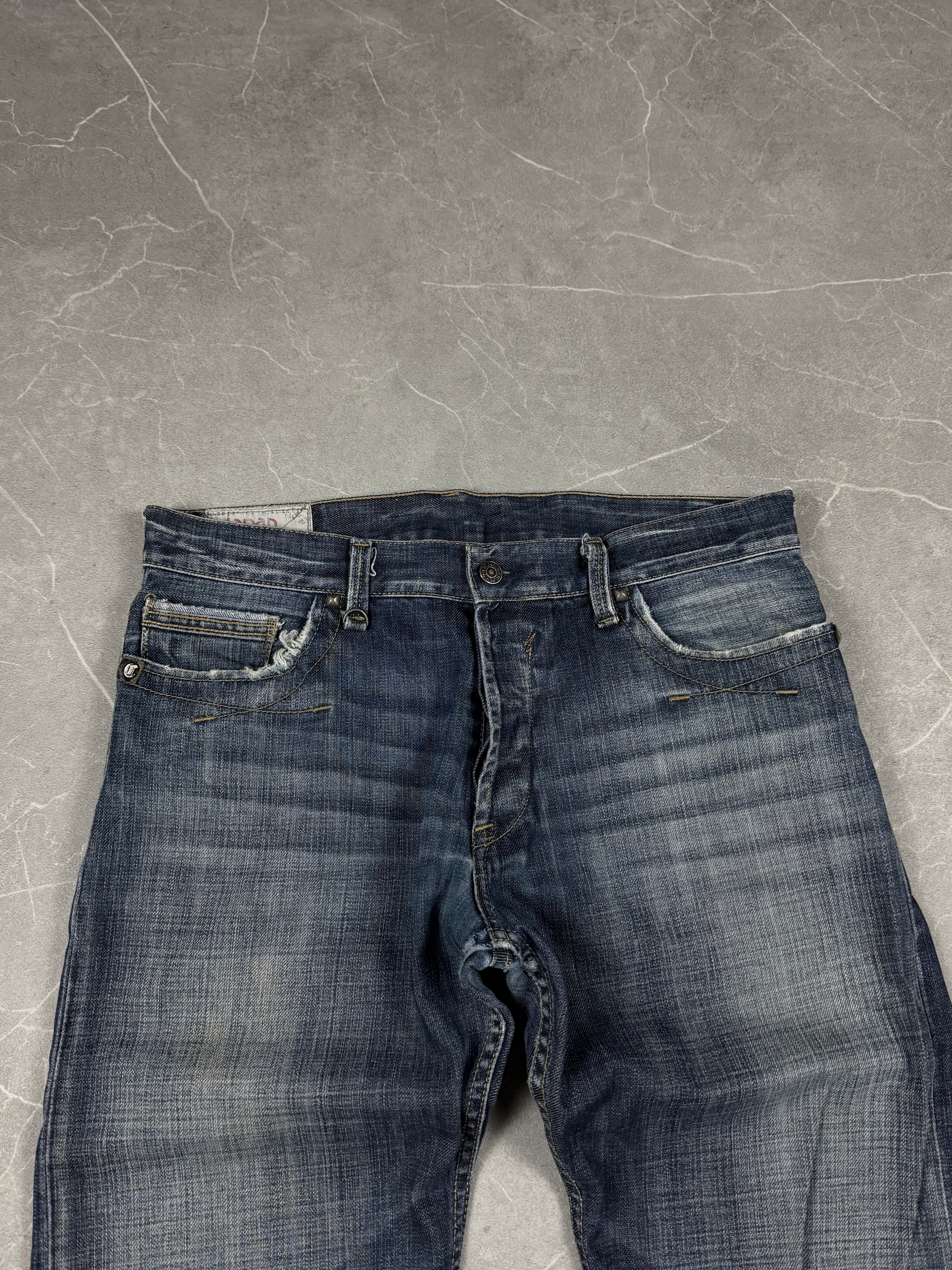 Vintage Japan Rags Jeans (M)