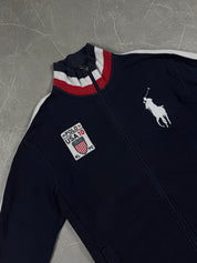 Ralph Lauren USA Zip (M)