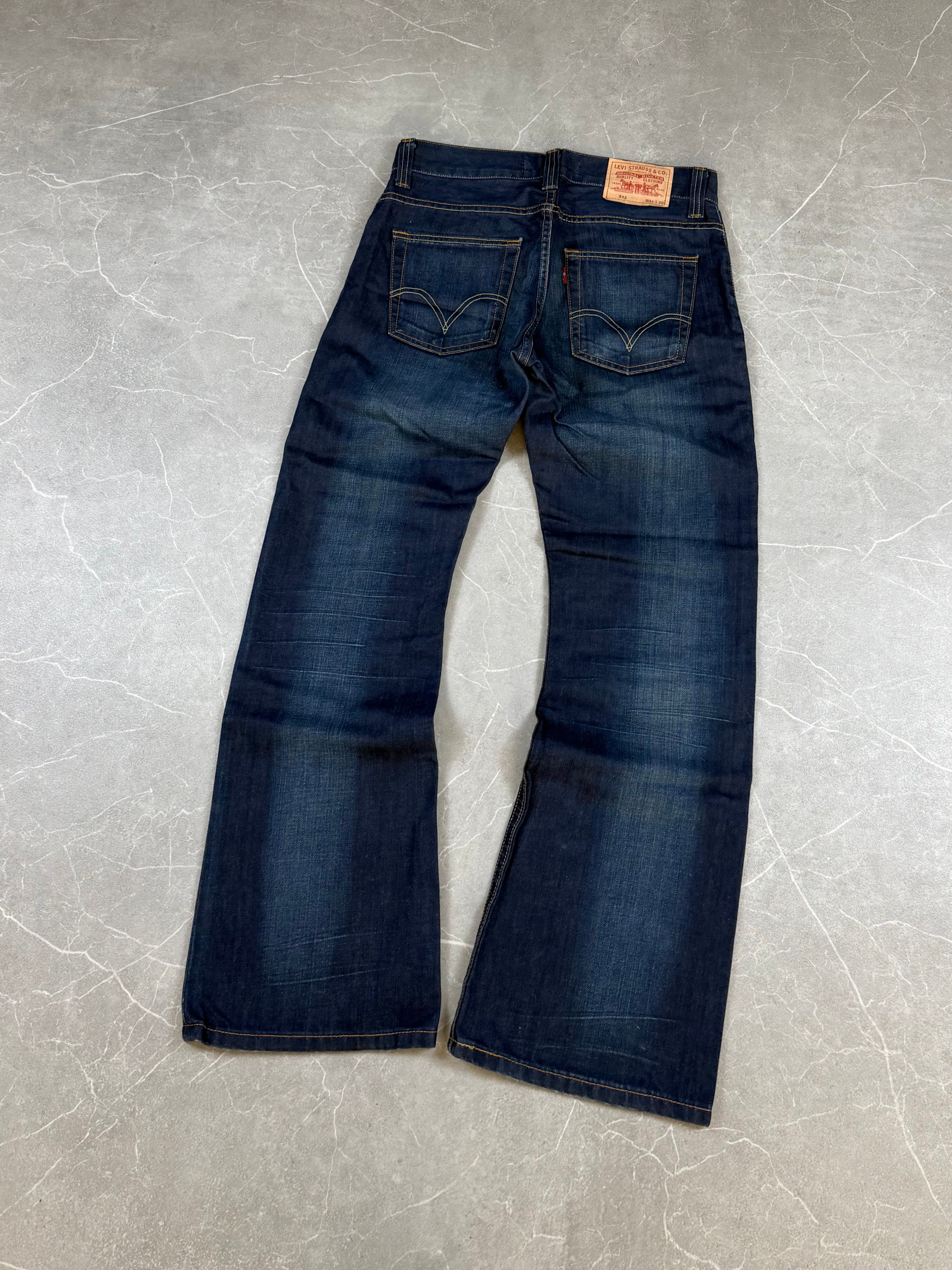 Levi’s 512 Bootcut Jeans (S)
