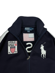 Ralph Lauren Big Pony USA Zipper (M)