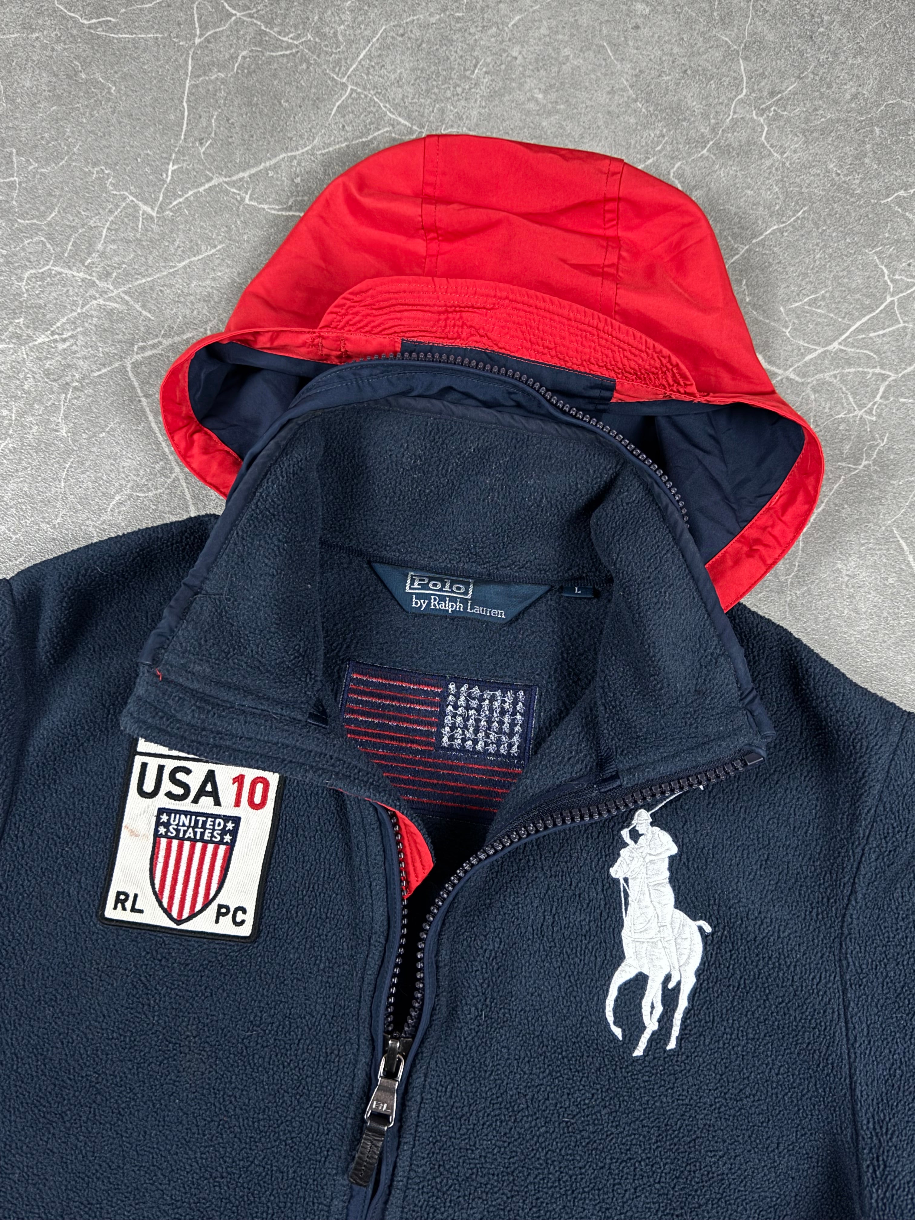 Ralph Lauren USA Jacket (SM)