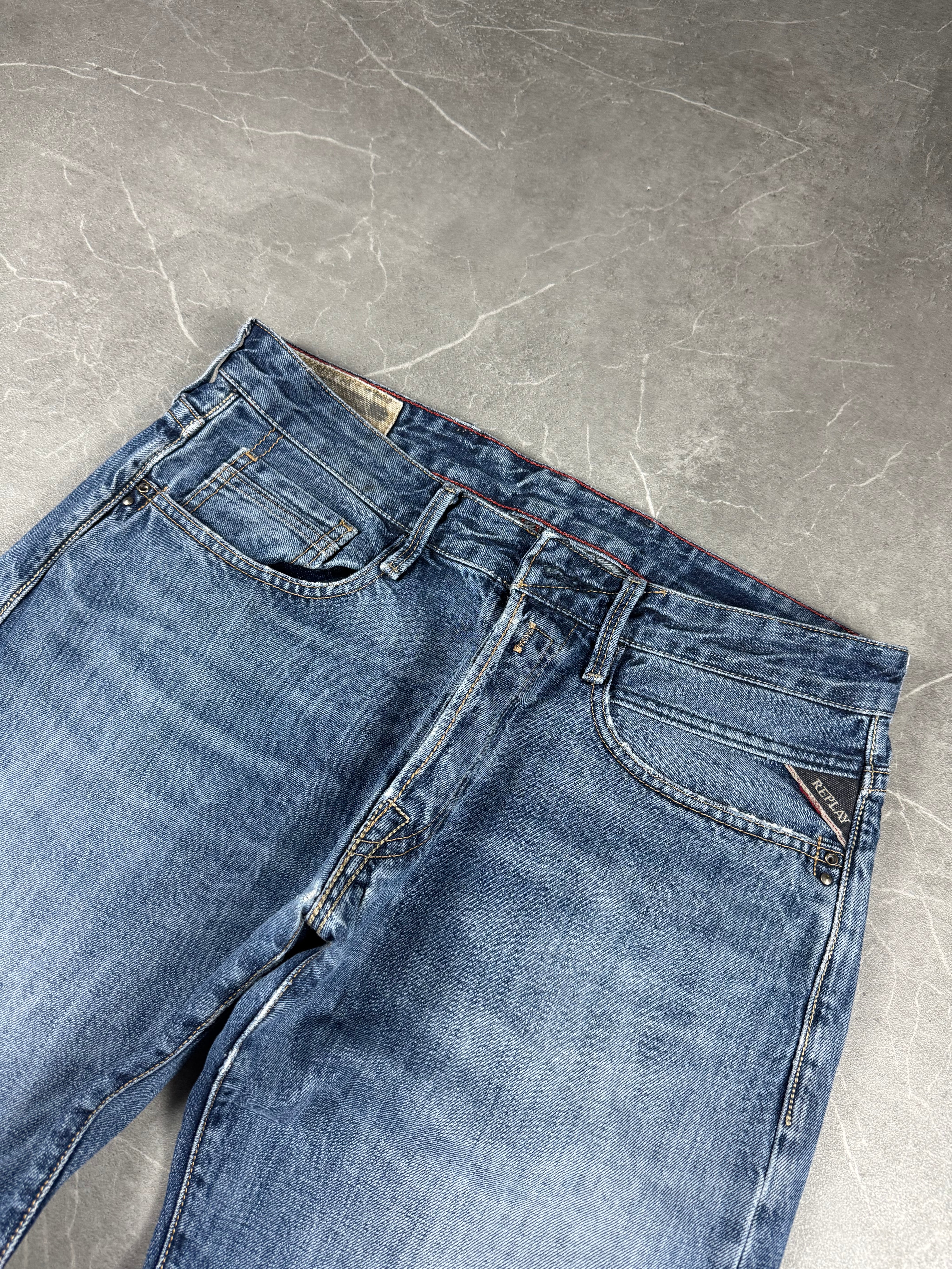 Vintage Bootcut Jeans