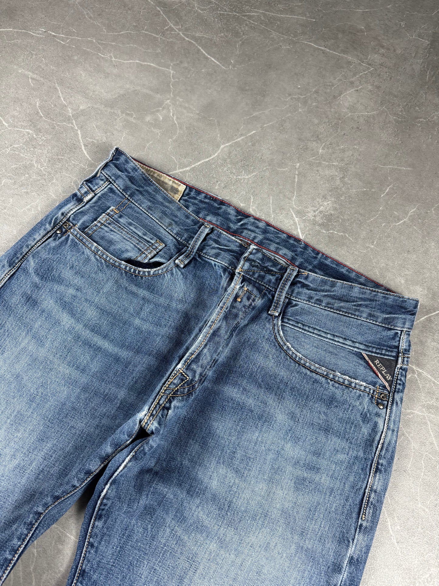 Vintage Bootcut Jeans