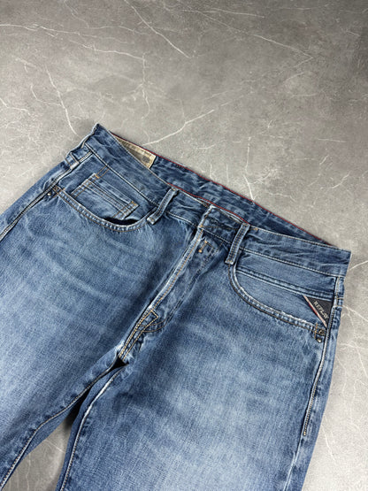 Vintage Bootcut Jeans