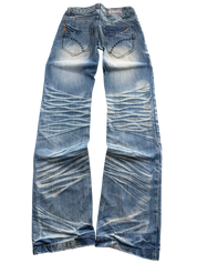 Ultra washed Straightfit Jeans (S)