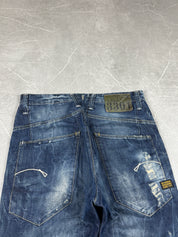 G-Star washed jeans (M)