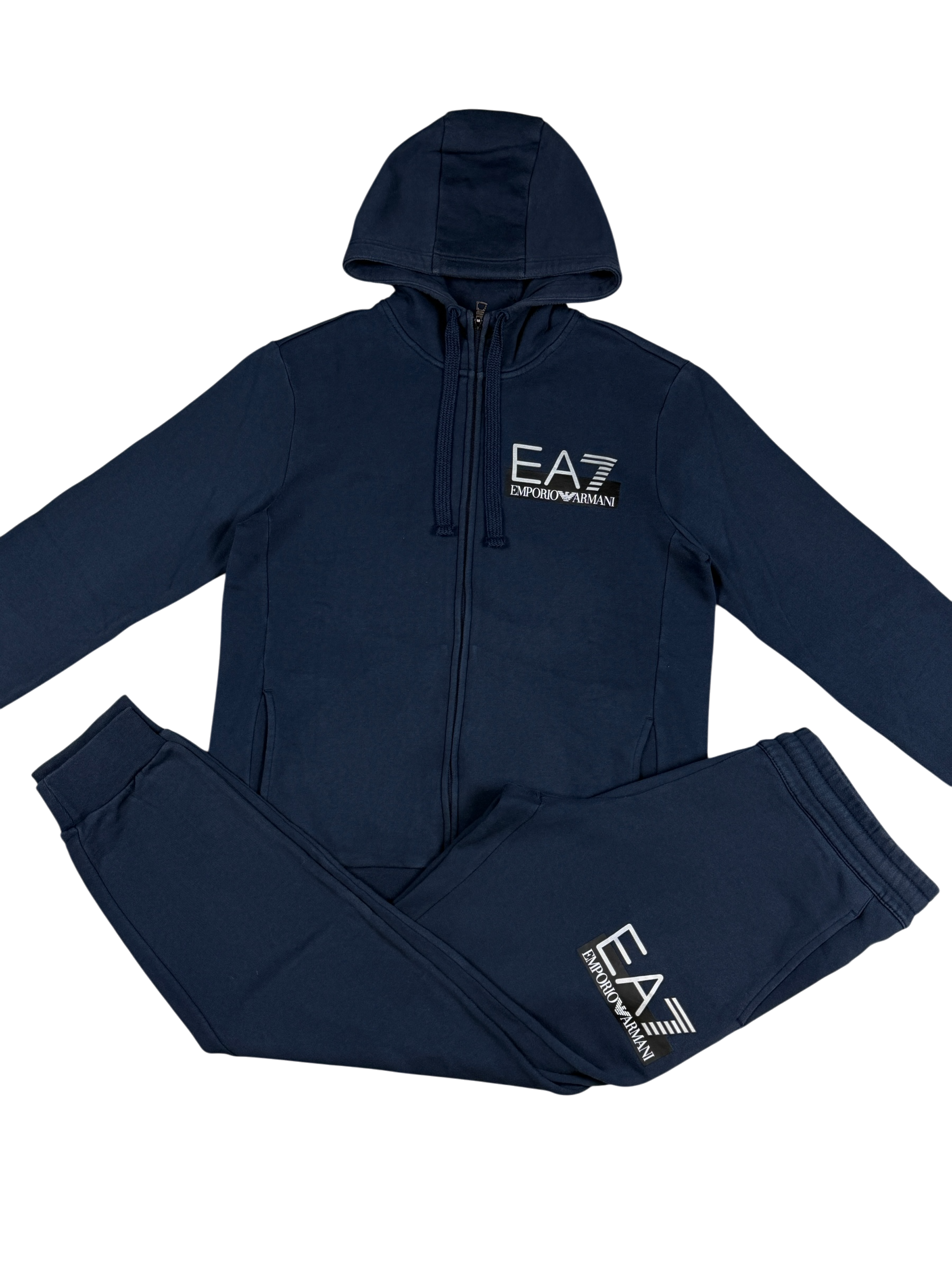 Armani EA7 Jogging Tracksuit (L)