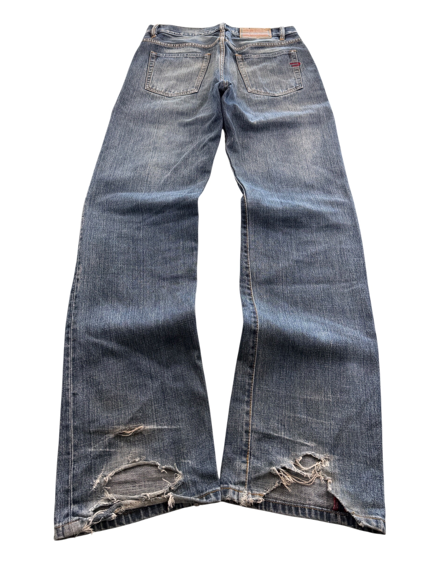 Diesel vintage Bootcut Jeans (S-M)