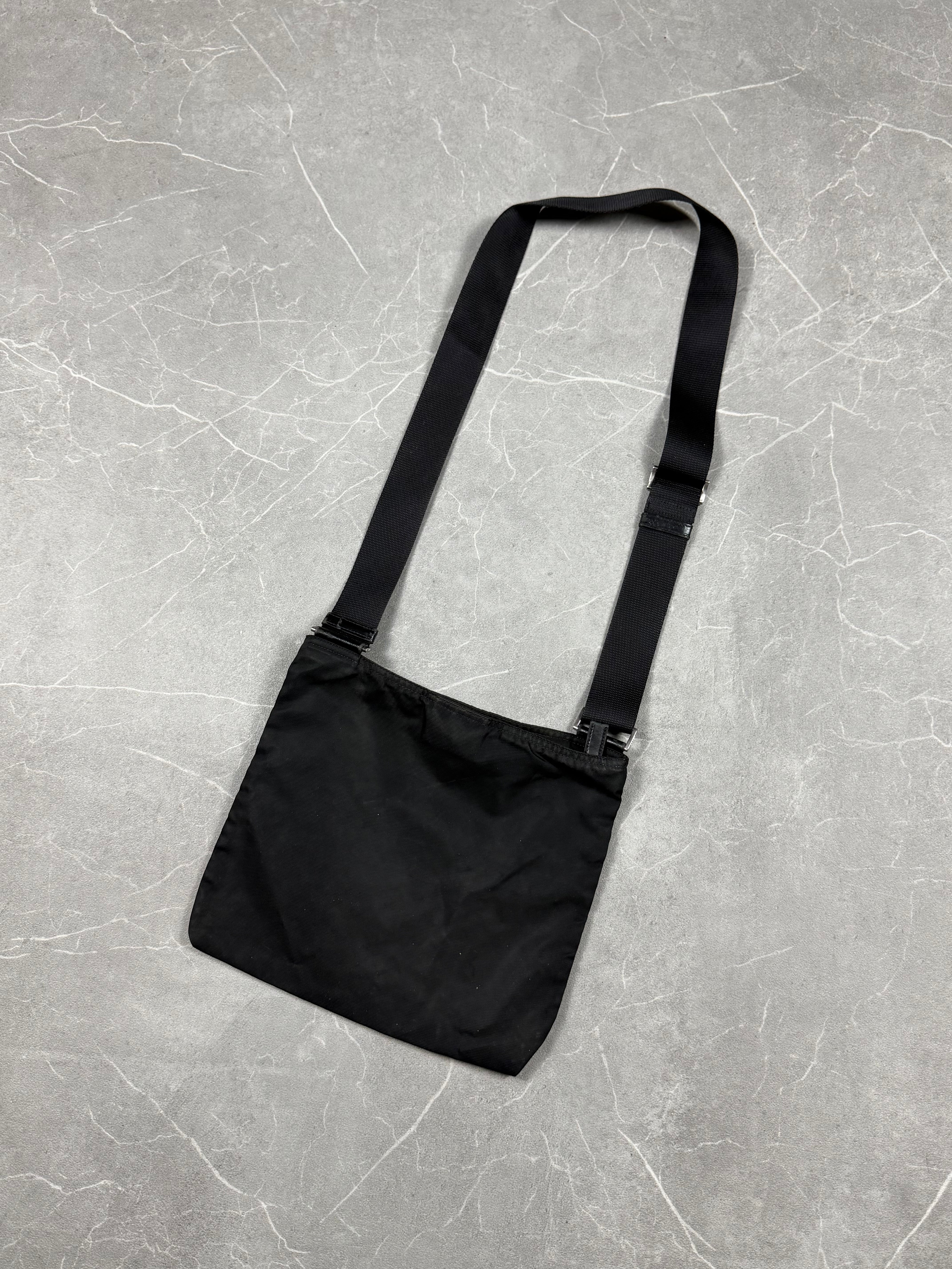 Vintage Prada Nylon Bag