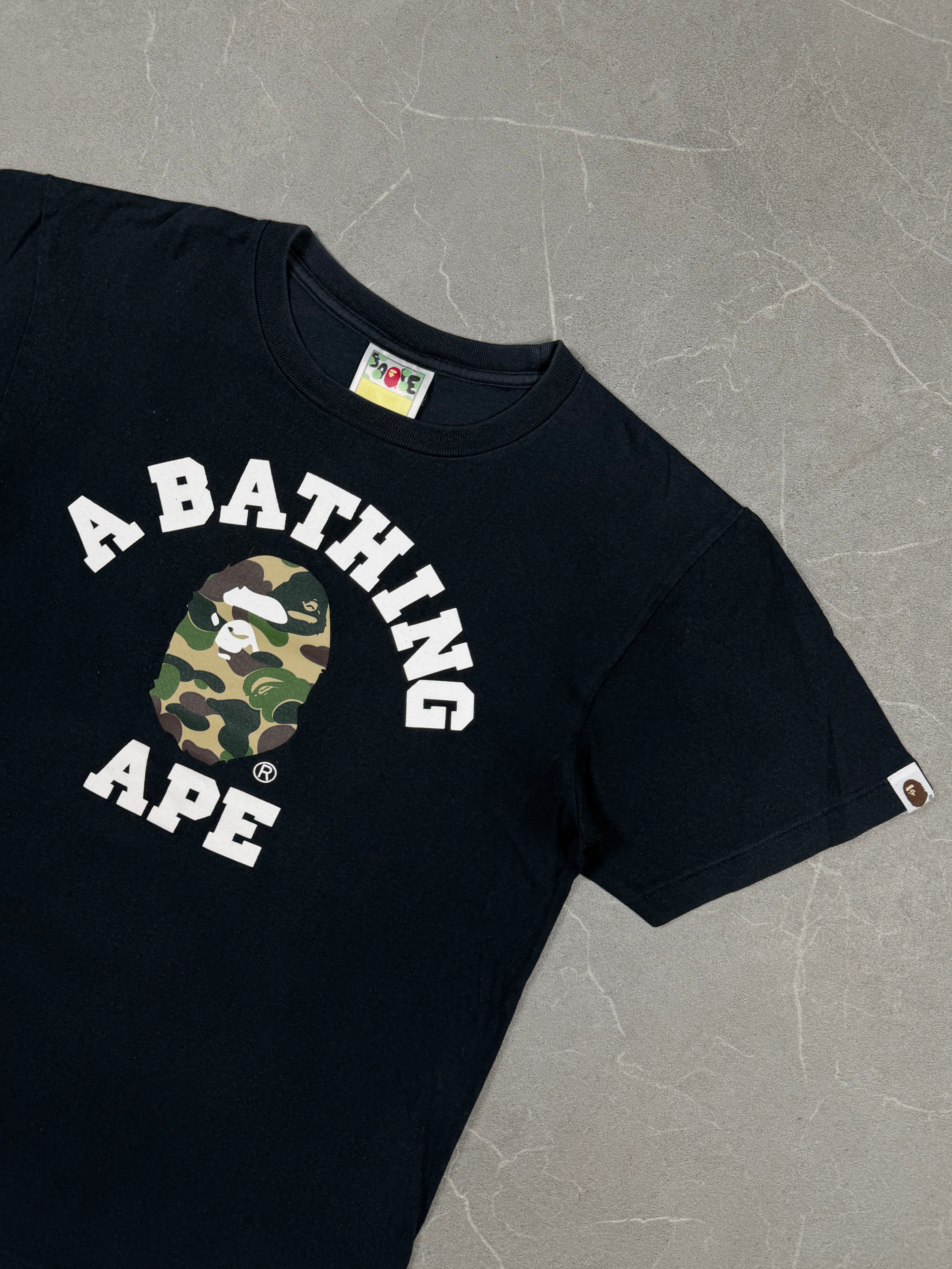 Bape College T-Shirt (S)