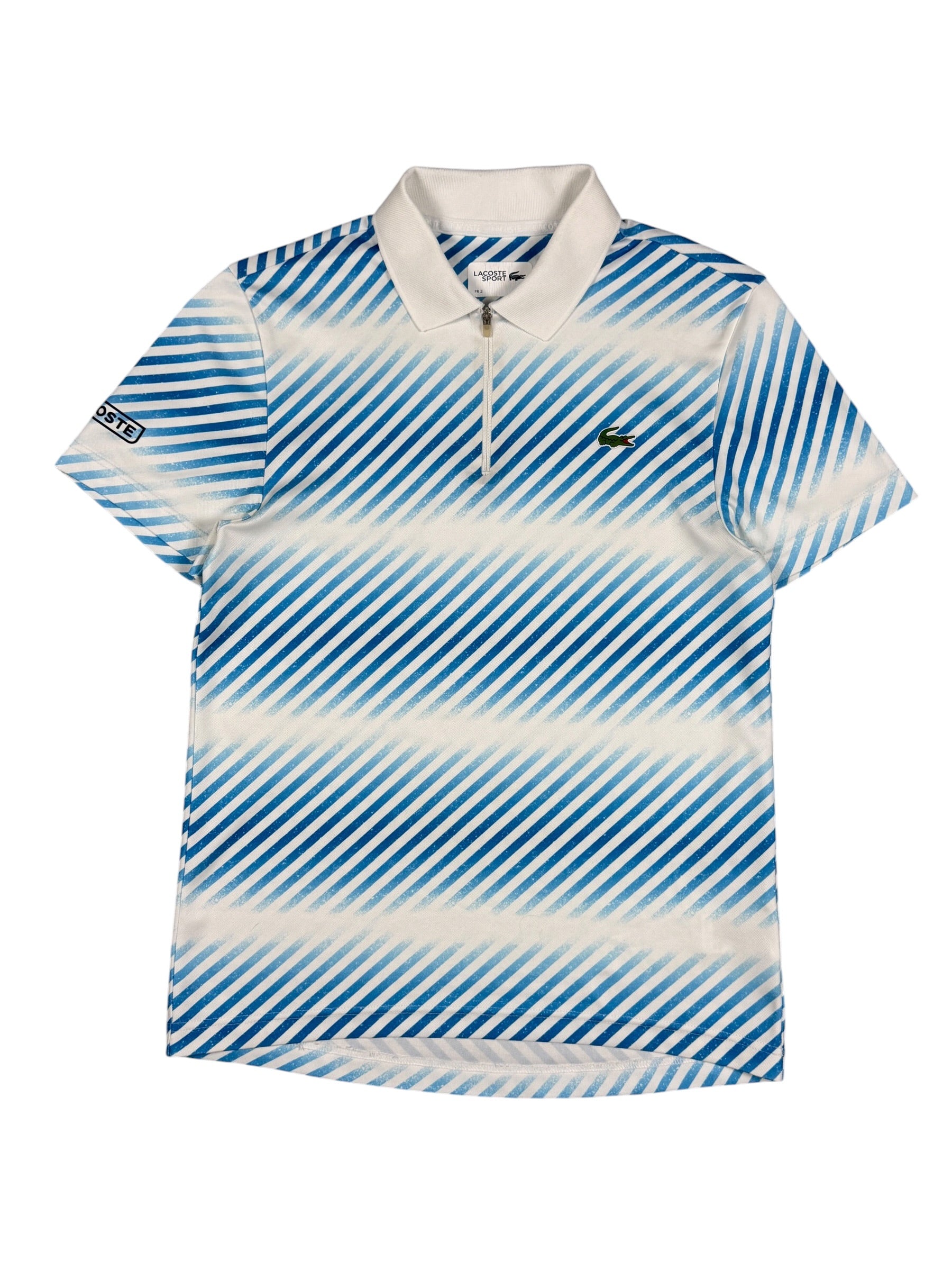 Lacoste Sport slimfit Poloshirt (XS)