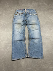 True Religion Bootcut Jeans (S)