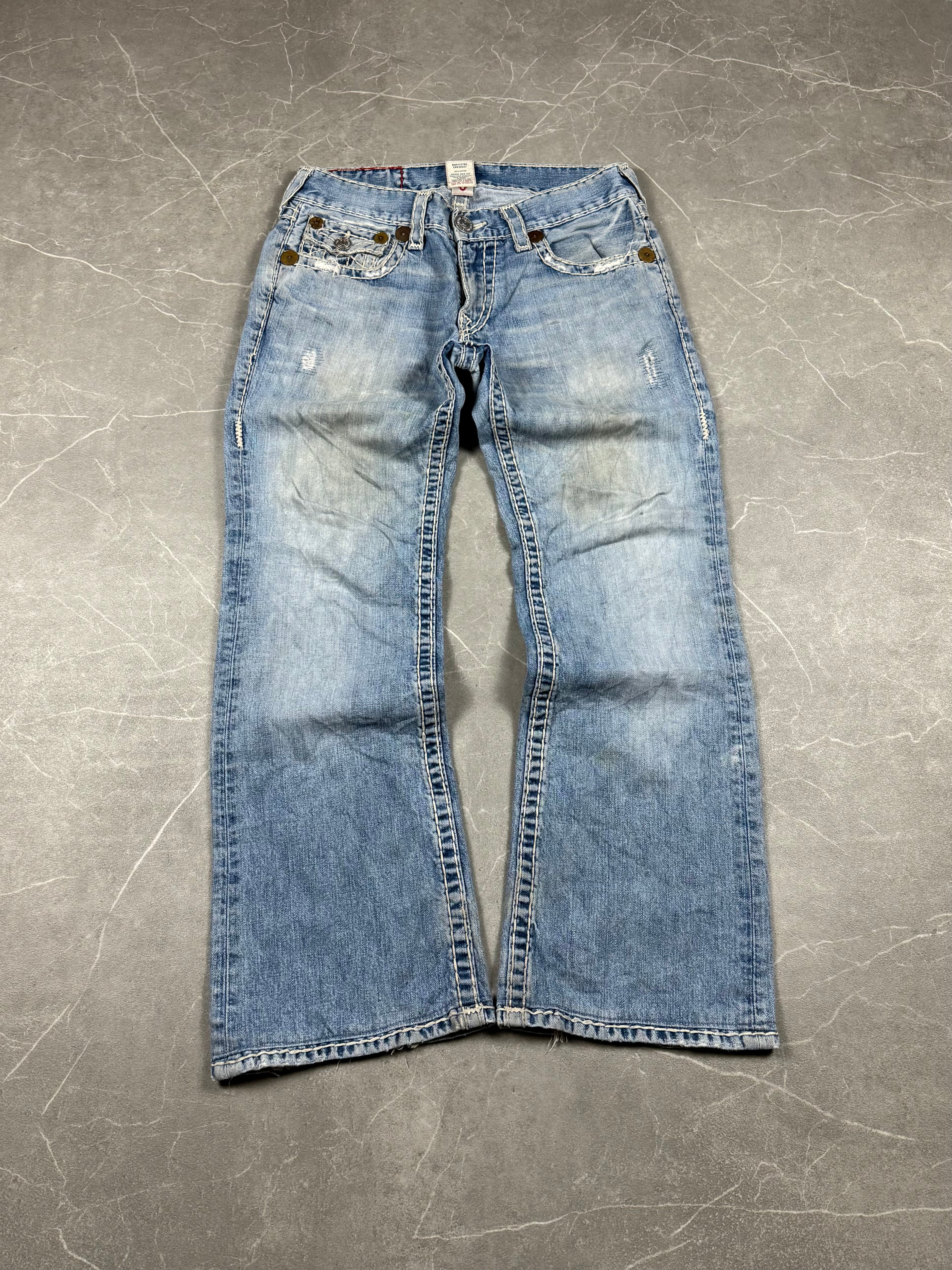 True Religion Bootcut Jeans (S)