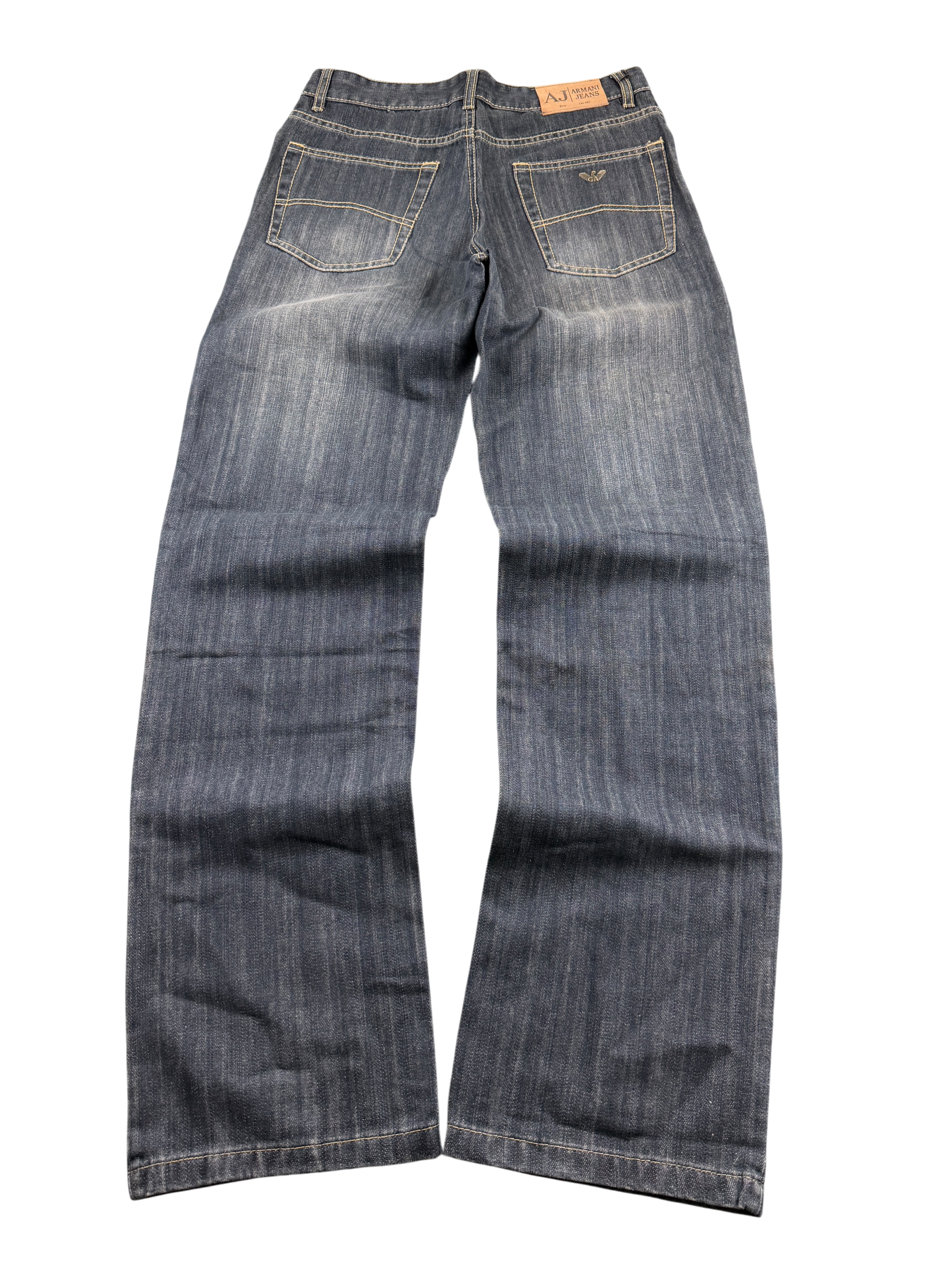 Armani Straight Jeans (M)