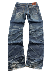 Ultra washed Straightfit Jeans (S)