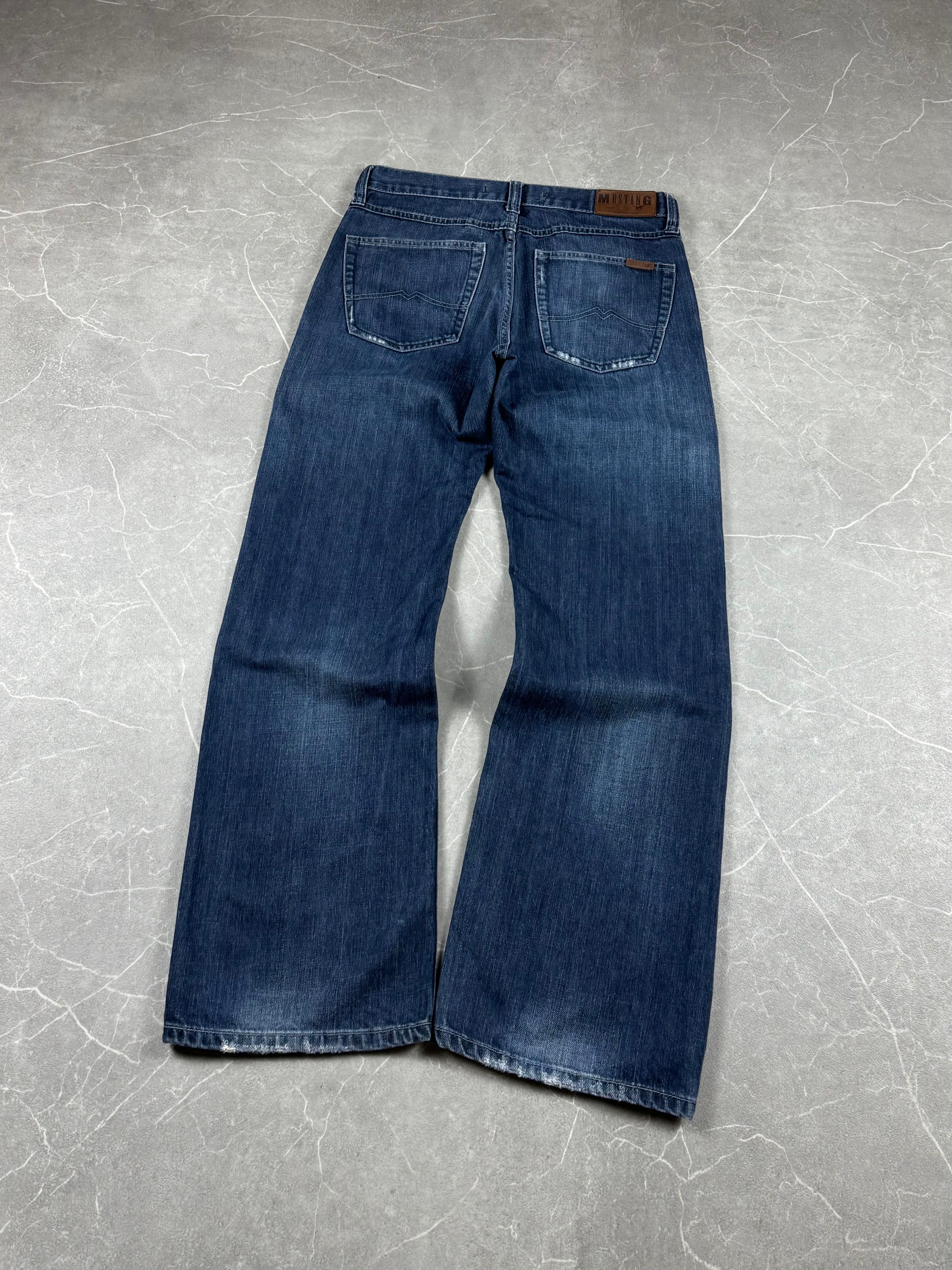 Mustang Bootcut Jeans (S)