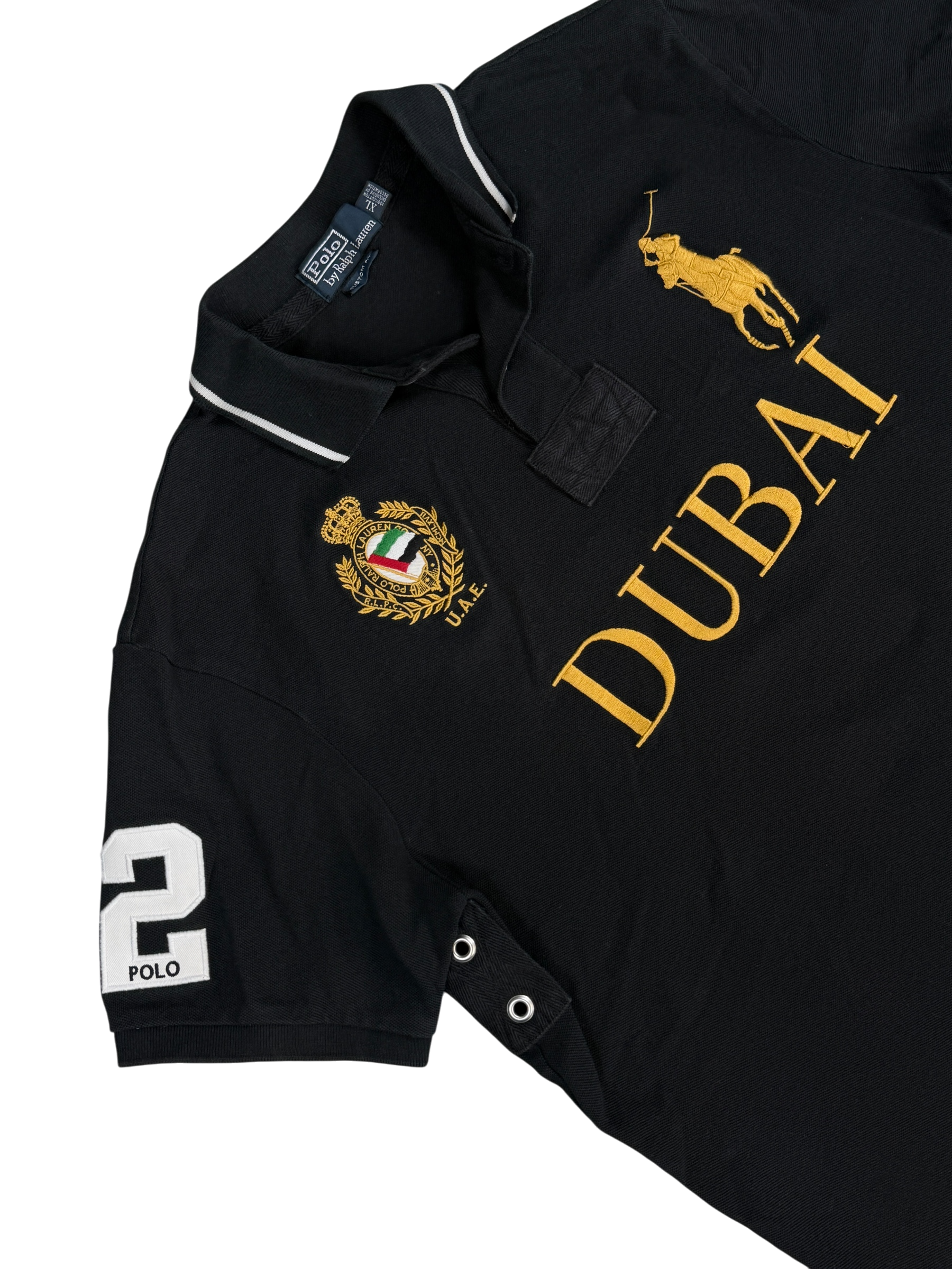 Ralph Lauren Big Pony DUBAI Poloshirt (XL)