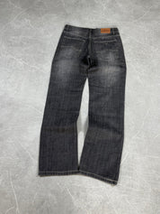 Armani vintage Straight Jeans (M)