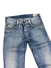 Diesel vintage Slim/StraightJeans
