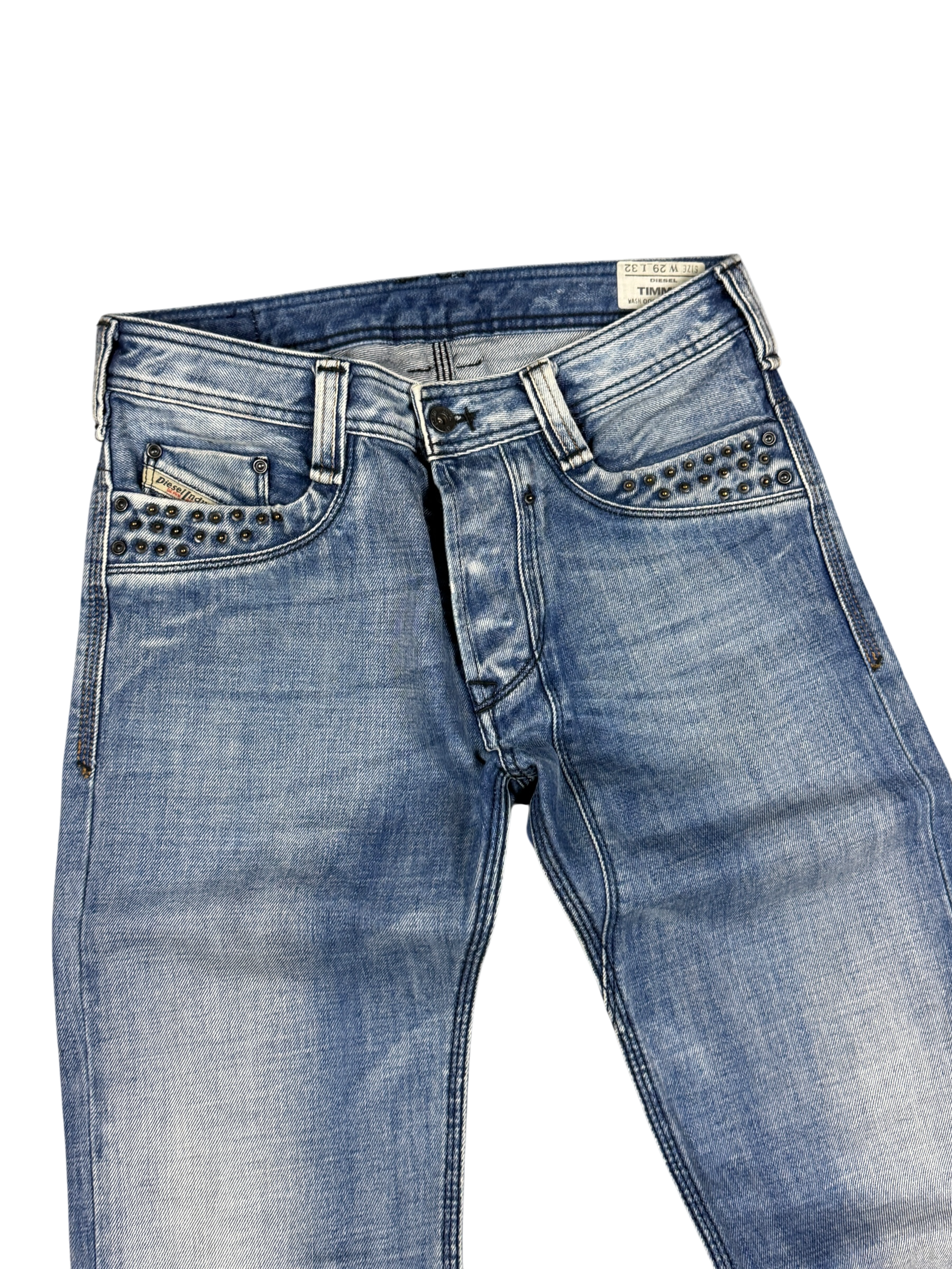 Diesel vintage Slim/StraightJeans