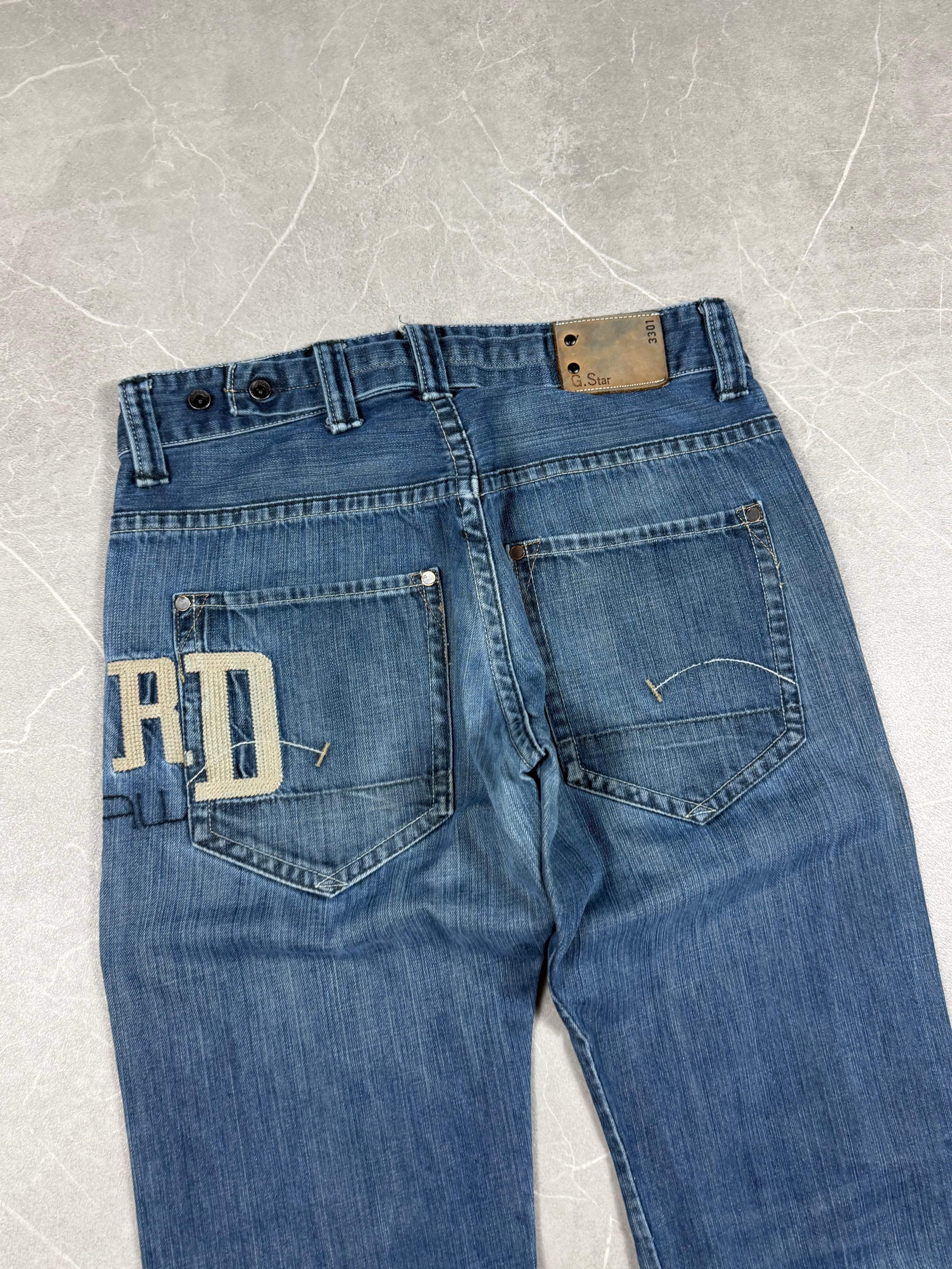 Gstar vintage Bootcut Jeans (XS)