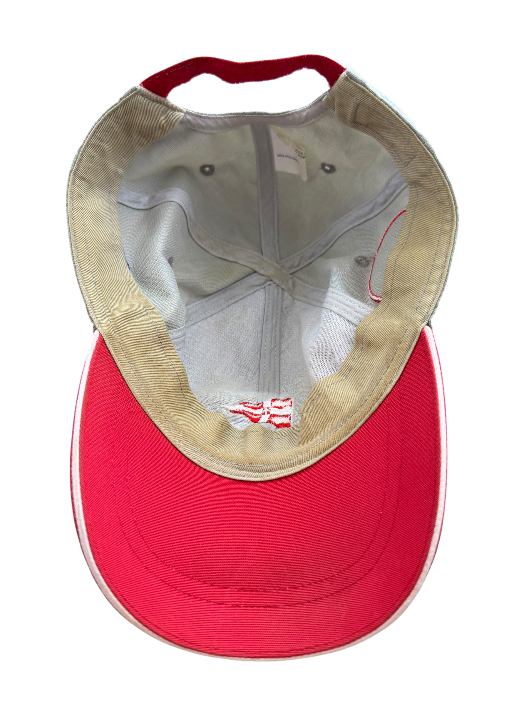 Prada Luna Rosa Cap