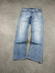 Armani Straight Jeans (XS-S)