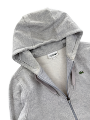 Lacoste Zip Hoodie (XS)