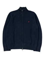 Ralph Lauren Zip Jacke (XL)