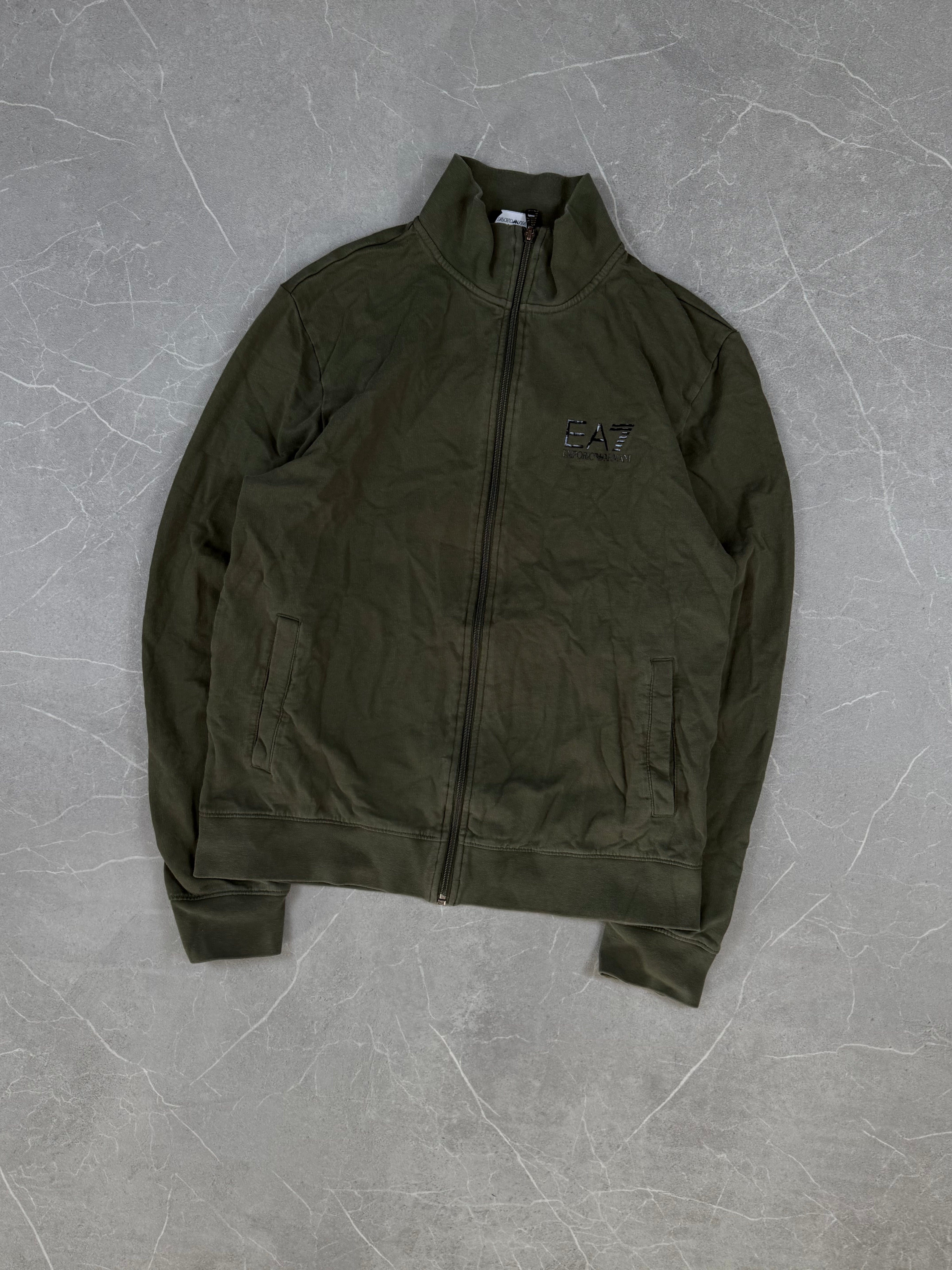 Armani EA7 Zip (S)