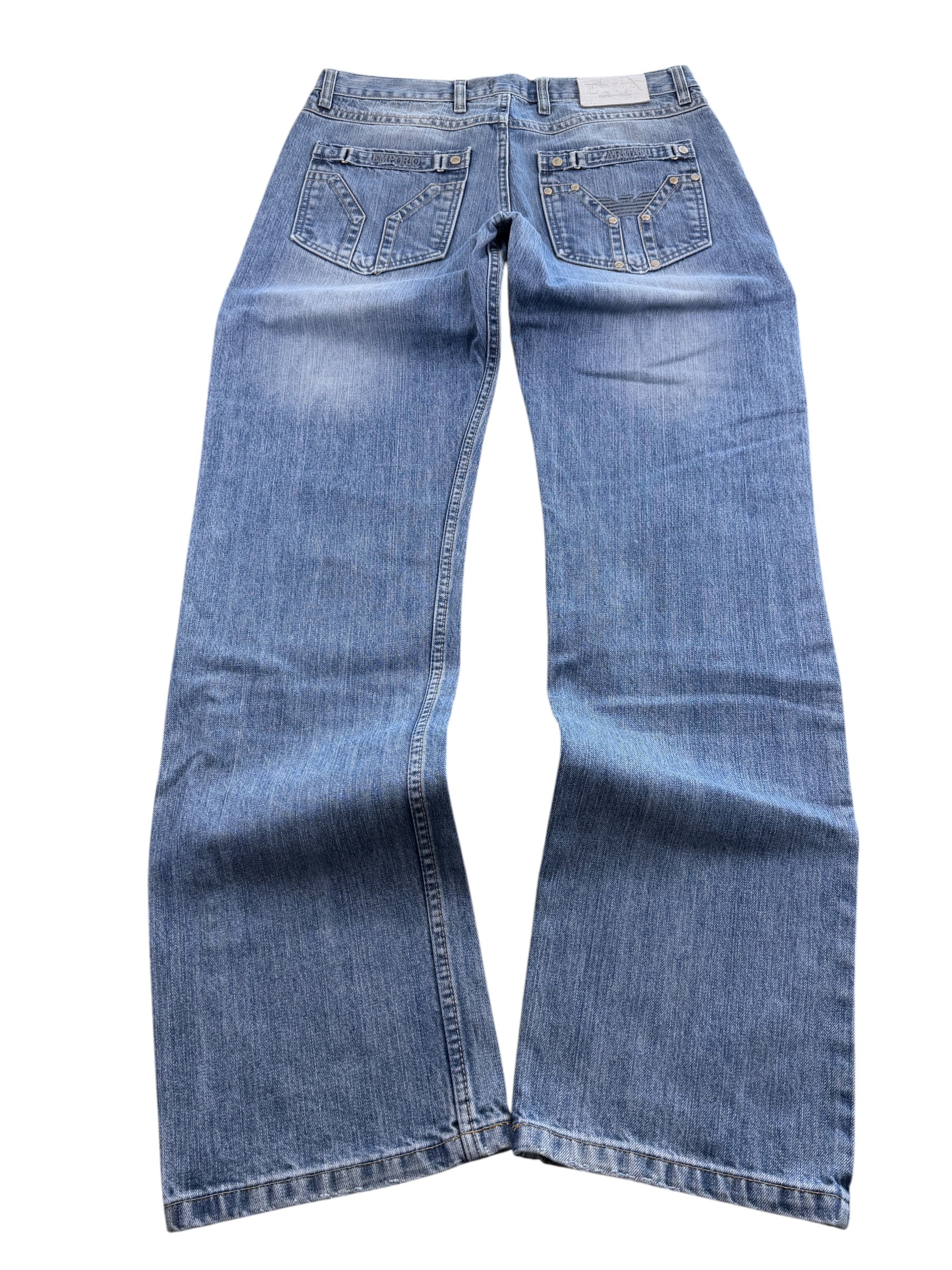 Armani vintage Bootcut Jeans (L)