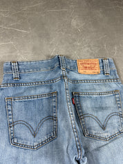 Levis Bootcut Jeans (S)