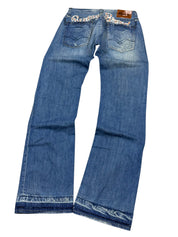 Replay Straight-Fit Jeans (S-M)