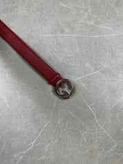 Rare Gucci GG Monogramm Belt (95cm)