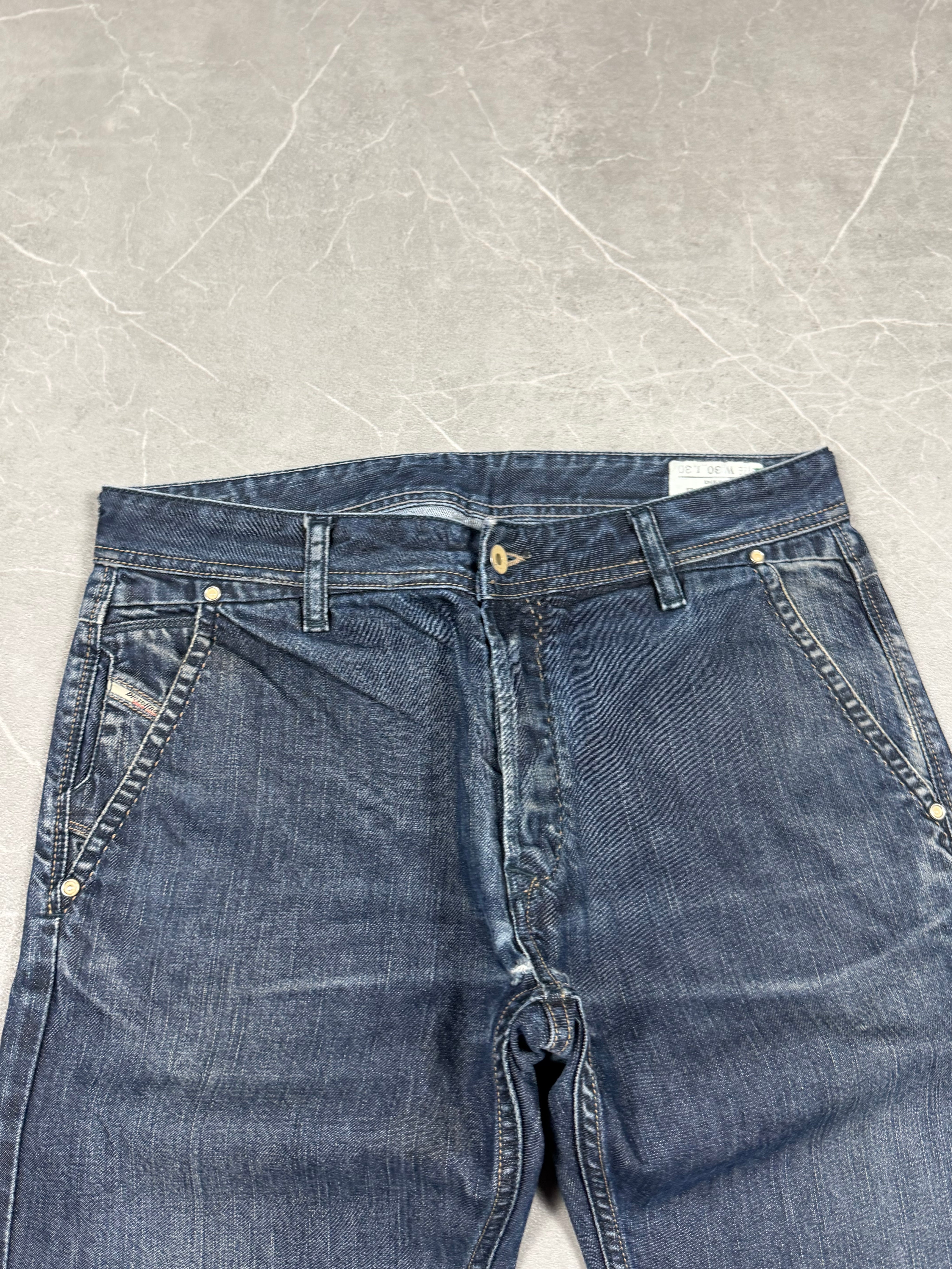 Diesel Straight leg Jeans (S)
