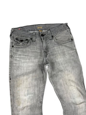 True Religion Straight Jeans (M)