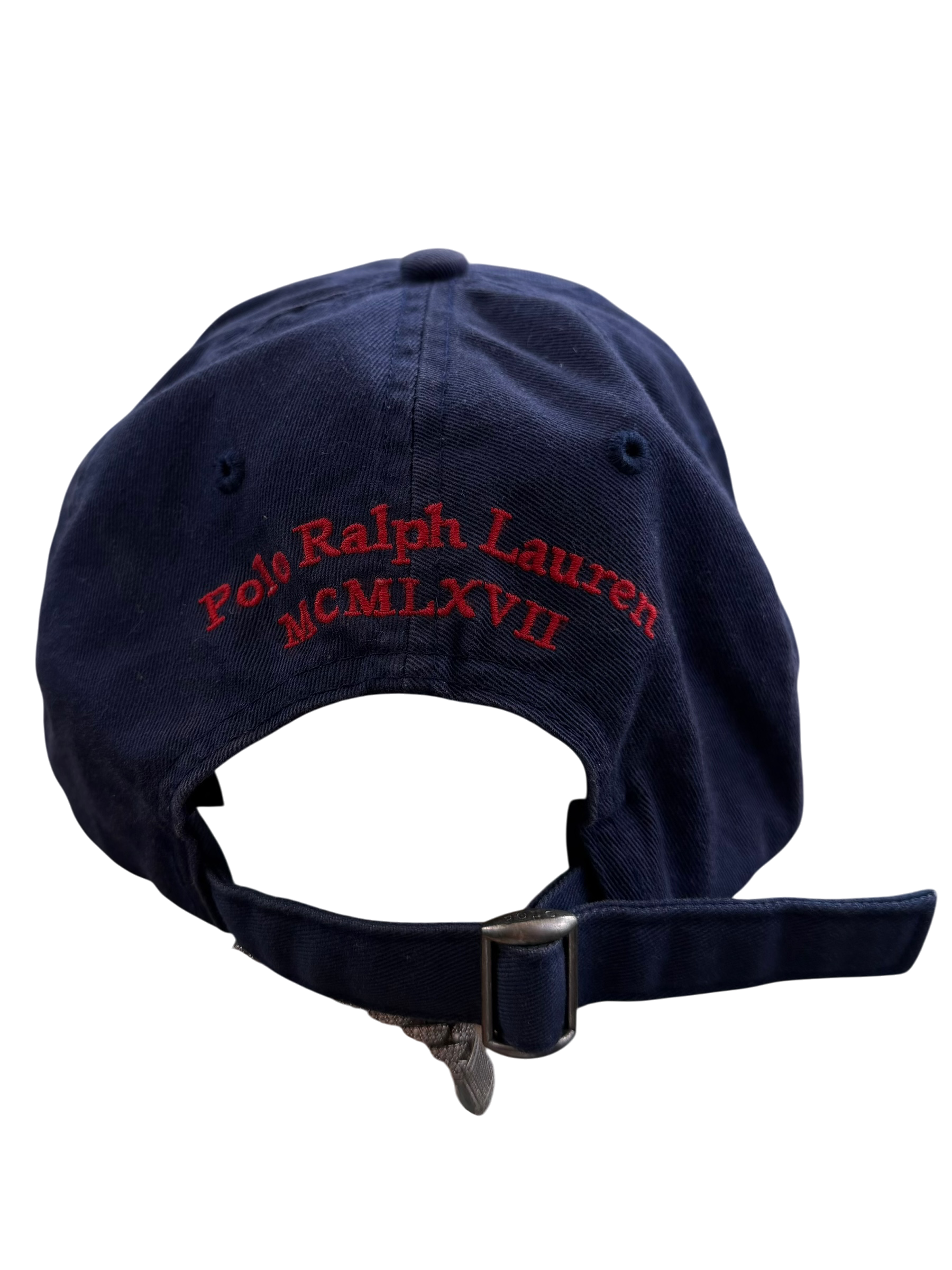 Ralph Lauren Big Pony Cap