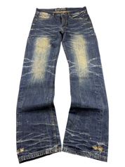 Ultra washed Bootcut Jeans (L)