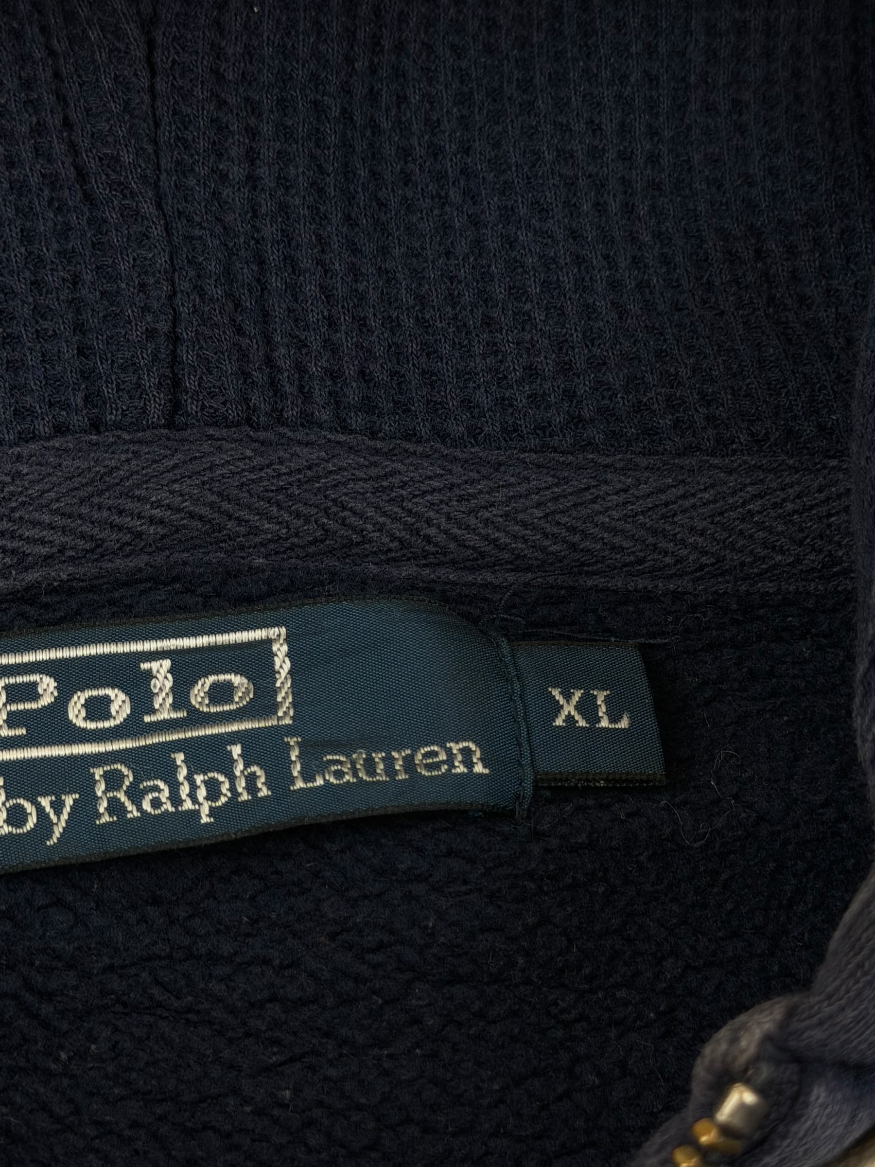 Ralph Lauren Zip Hoodie (XL)