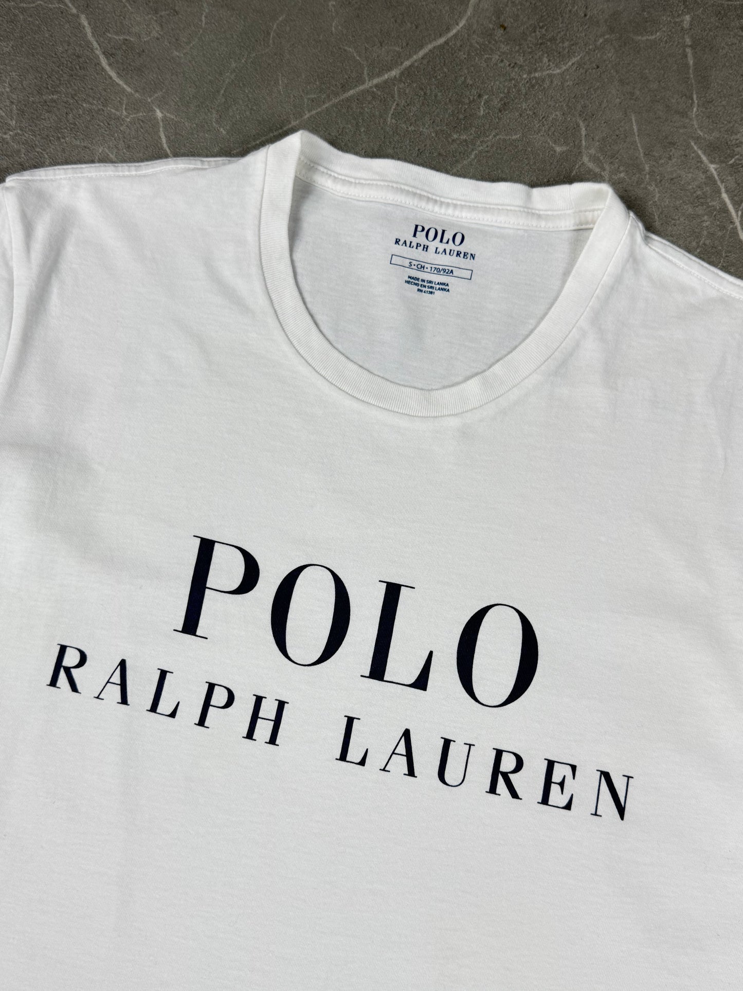Ralph Lauren T-Shirt (S)