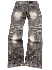 Ultra washed Straightfit Jeans (S)