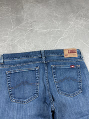 Mustang washed Bootcut Jeans (S)
