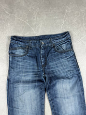 Vintage washed Jeans (XS)