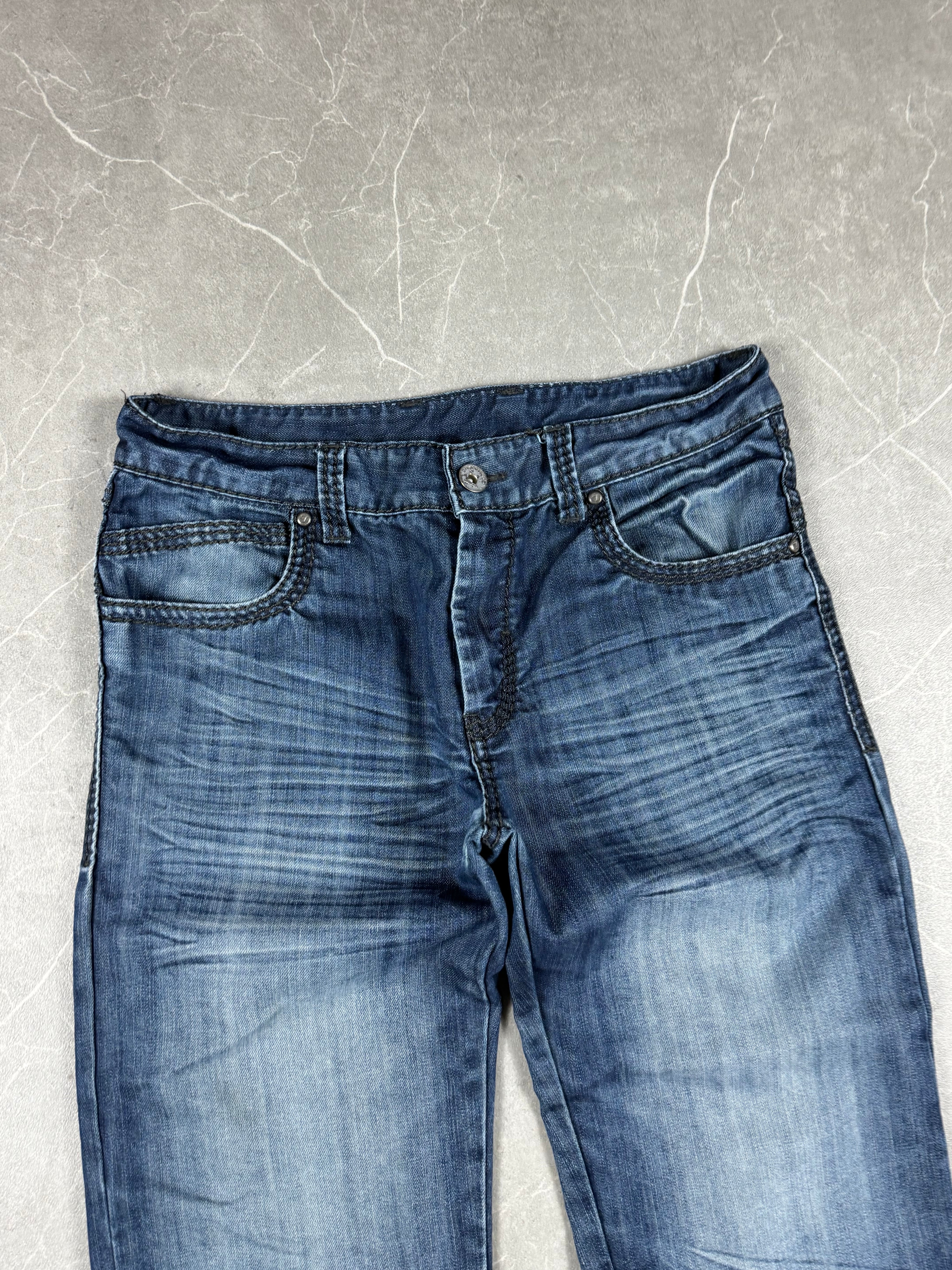 Vintage washed Jeans (XS)