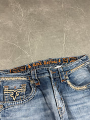 Rock Revival Jeans (M)