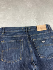 Armani Raw Denim (M)