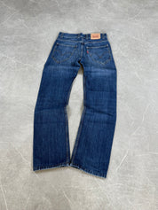 Vintage Levi’s Straightfit Jeans (XS-S)